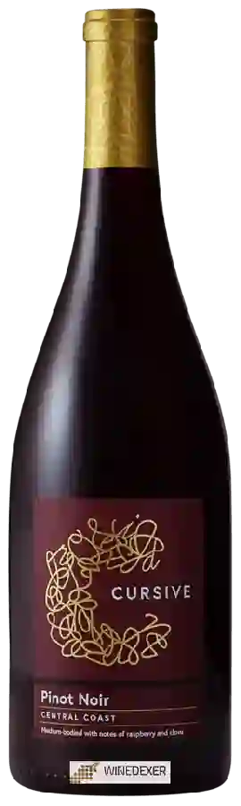 Weingut Cursive - Pinot Noir