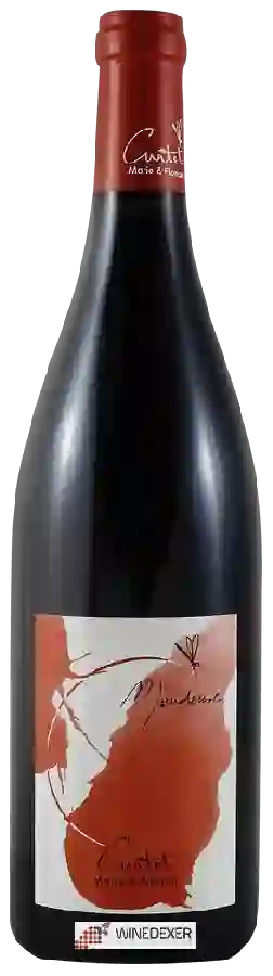 Weingut Curtet - Mondeuse Weingut Curtet - Mondeuse