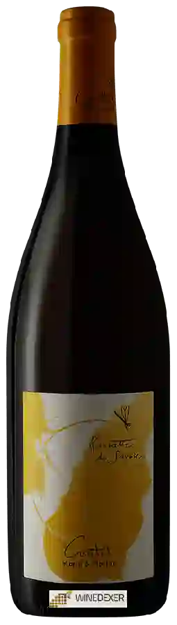 Weingut Curtet - Roussette de Savoie Weingut Curtet - Roussette de Savoie