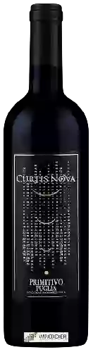 Weingut Curtis Nova - Primitivo