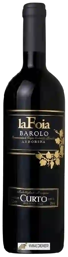 Weingut Curto Marco - La Foia Barolo Arborina Weingut Curto Marco - La Foia Barolo Arborina