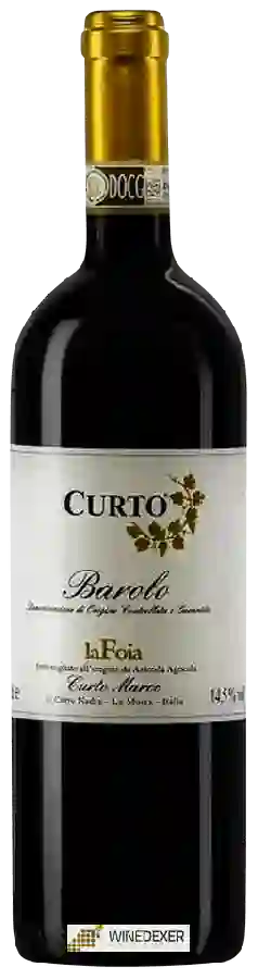 Weingut Curto Marco - La Foia Barolo Weingut Curto Marco - La Foia Barolo