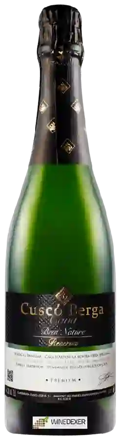 Weingut Cuscó Berga - Cava Premium Reserva Brut Nature Weingut Cuscó Berga - Cava Premium Reserva Brut Nature