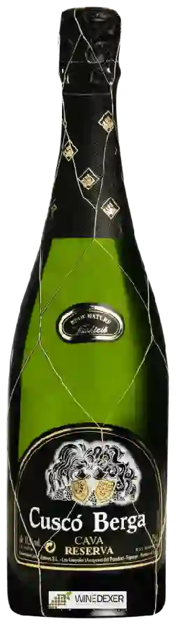Weingut Cuscó Berga - Cava Reserva Brut Nature Tradicio