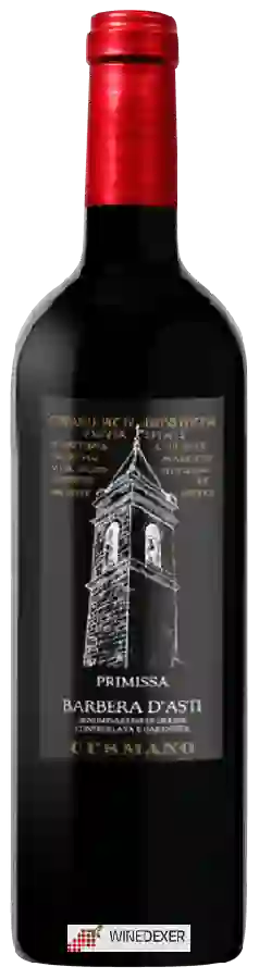 Weingut Cusmano - Primissa Barbera d'Asti Weingut Cusmano - Primissa Barbera d'Asti