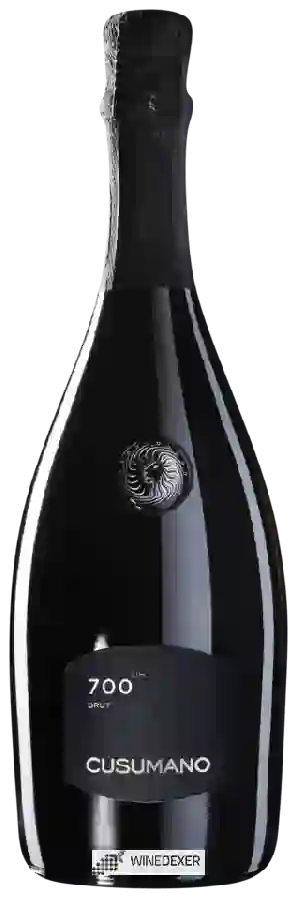 Weingut Cusumano - Brut Metodo Classico 700 Weingut Cusumano - Brut Metodo Classico 700