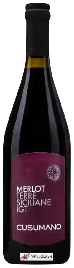 Weingut Cusumano - Merlot Weingut Cusumano - Merlot