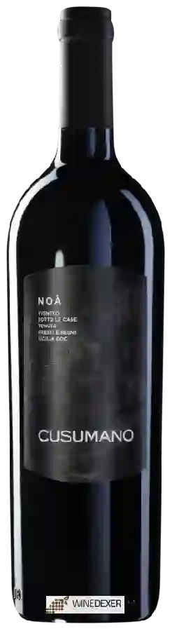 Weingut Cusumano - Noà (Tenuta Presti e Pregni) Weingut Cusumano - Noà (Tenuta Presti e Pregni)
