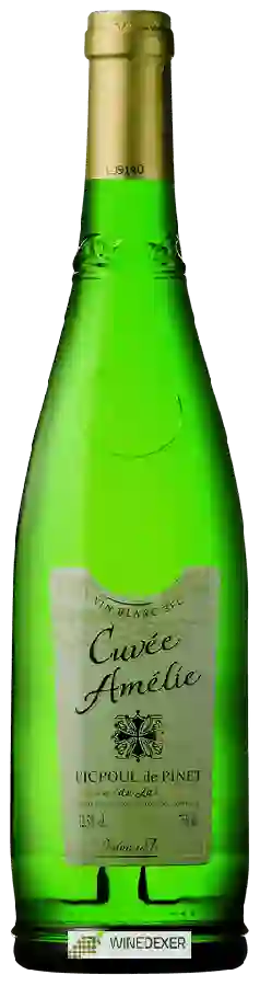 Weingut Cuvée Amelie - Picpoul de Pinet