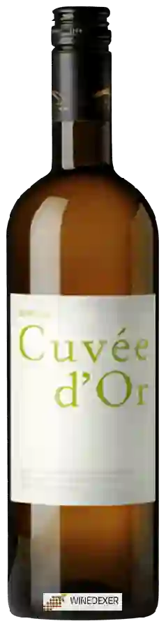 Weingut Cuvée d'Or - Blanche