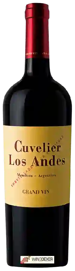 Weingut Cuvelier Los Andes - Grand Vin Weingut Cuvelier Los Andes - Grand Vin