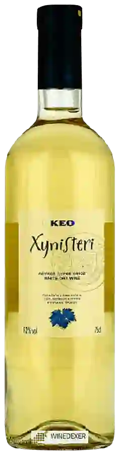 Weingut KEO - Xynisteri Weingut KEO - Xynisteri