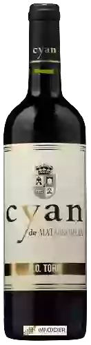 Weingut Cyan - Cyan de Matarromera