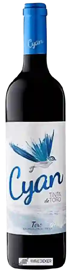 Weingut Cyan - Tinta de Toro Weingut Cyan - Tinta de Toro