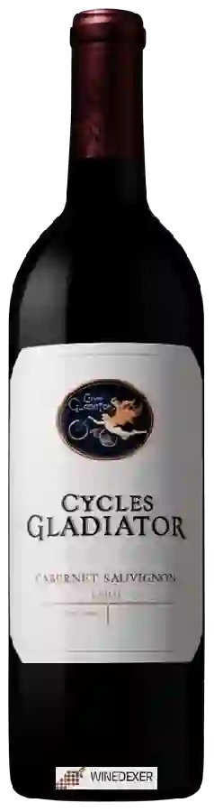 Weingut Cycles Gladiator - Cabernet Sauvignon Lodi Weingut Cycles Gladiator - Cabernet Sauvignon Lodi