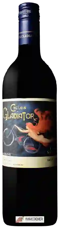 Weingut Cycles Gladiator - Cabernet Sauvignon Weingut Cycles Gladiator - Cabernet Sauvignon