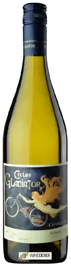 Weingut Cycles Gladiator - Chardonnay Central Coast 