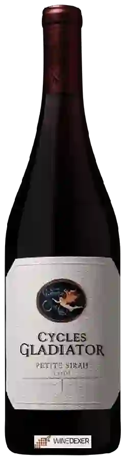 Weingut Cycles Gladiator - Petite Sirah Lodi 