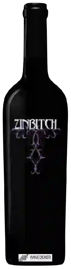 Weingut Cypher - Zinbitch