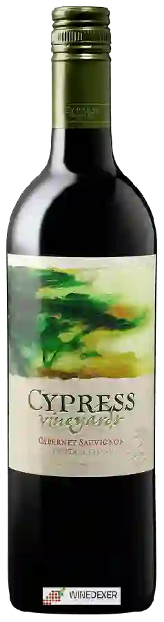 Weingut Cypress Vineyards - Cabernet Sauvignon Weingut Cypress Vineyards - Cabernet Sauvignon