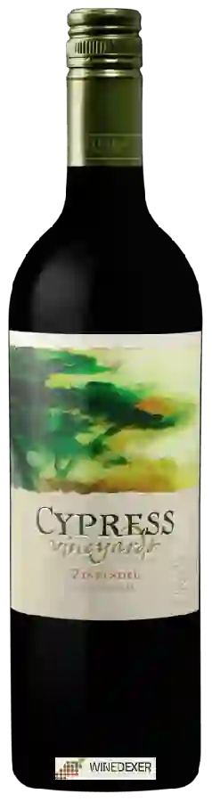 Weingut Cypress Vineyards - Zinfandel Weingut Cypress Vineyards - Zinfandel