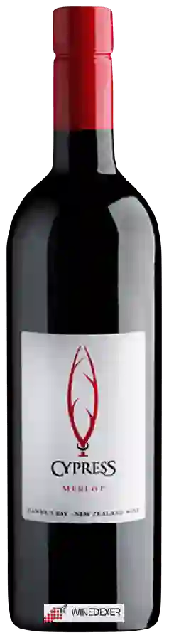 Weingut Cypress - Merlot Weingut Cypress - Merlot