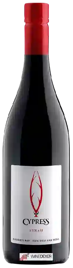 Weingut Cypress - Syrah Weingut Cypress - Syrah
