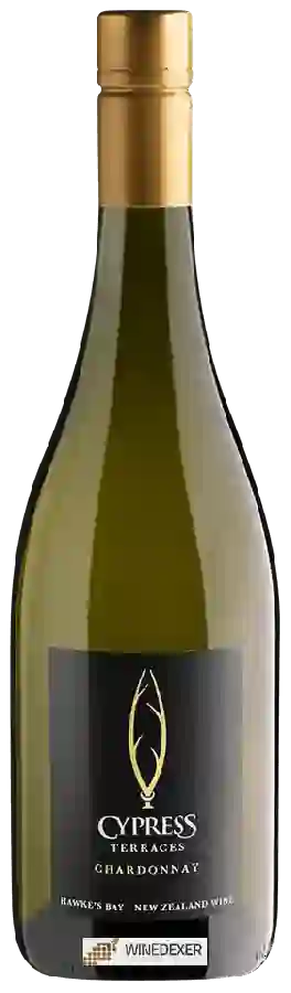 Weingut Cypress - Terraces Chardonnay Weingut Cypress - Terraces Chardonnay