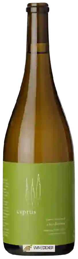 Weingut Cyprus - Barrel Fermented Chardonnay Weingut Cyprus - Barrel Fermented Chardonnay