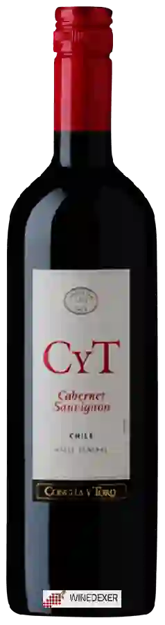 Weingut CyT - Cabernet Sauvignon Weingut CyT - Cabernet Sauvignon