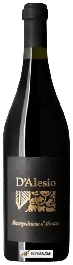 Weingut SCIARR-Azienda Agricola d'Alesio - Montepulciano d'Abruzzo