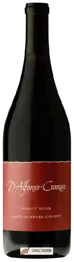 Weingut D'Alfonso-Curran - Pinot Noir Weingut D'Alfonso-Curran - Pinot Noir