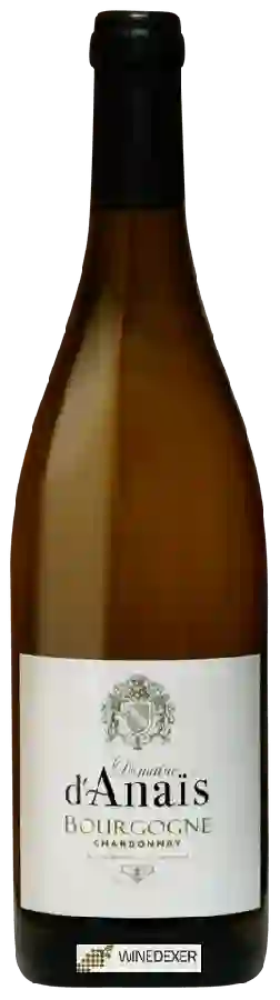 Domaine d'Anaïs - Bourgogne Chardonnay