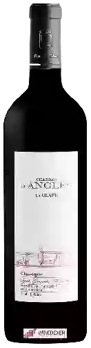 Château d'Anglès - Classique La Clape Rouge