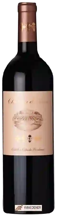 Château d'Arce - Castillon - Côtes de Bordeaux