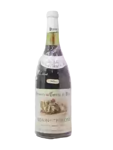 Weingut Ardhuy - Beaune Premier Cru Petit Clos Blanc des Theurons