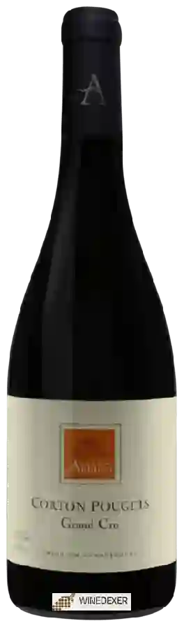 Weingut Ardhuy - Corton Pougets Grand Cru Weingut Ardhuy - Corton Pougets Grand Cru