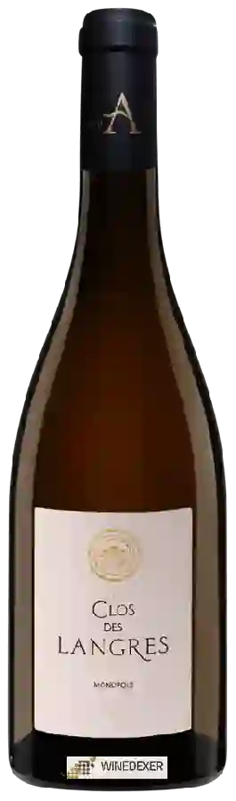 Weingut Ardhuy - Monopole 'Clos des Langres' Blanc