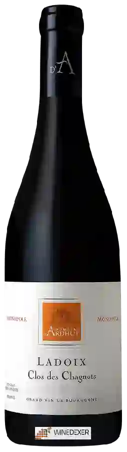 Weingut Ardhuy - Monopole Ladoix 'Clos des Chagnots'