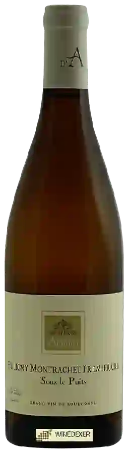 Weingut Ardhuy - Puligny-Montrachet Premier Cru 'Sous le Puits' Weingut Ardhuy - Puligny-Montrachet Premier Cru 'Sous le Puits'