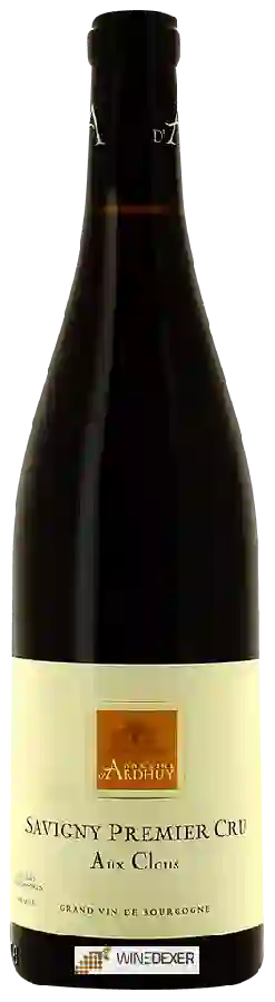 Weingut Ardhuy - Savigny Premier Cru 'Aux Clous' Weingut Ardhuy - Savigny Premier Cru 'Aux Clous'