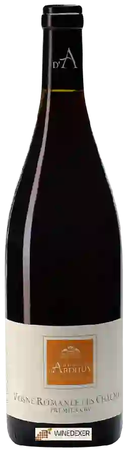 Weingut Ardhuy - Vosne Romanée Les Chaumes Premier Cru Weingut Ardhuy - Vosne Romanée Les Chaumes Premier Cru