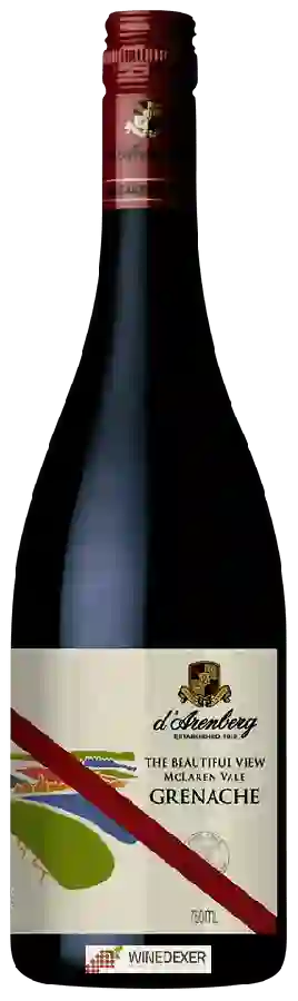 Weingut d'Arenberg - The Beautiful View Grenache Weingut d'Arenberg - The Beautiful View Grenache