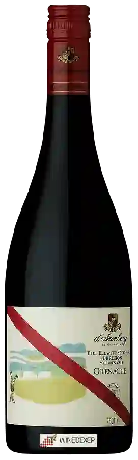 Weingut d'Arenberg - The Blewitt Springs Grenache Weingut d'Arenberg - The Blewitt Springs Grenache