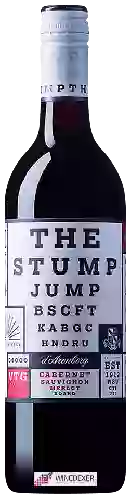Weingut d'Arenberg - The Stump Jump Cabernet Sauvignon - Merlot