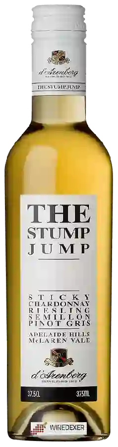 Weingut d'Arenberg - The Stump Jump Sticky Weingut d'Arenberg - The Stump Jump Sticky