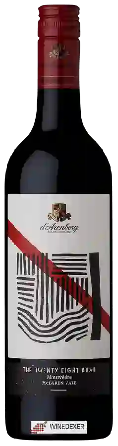 Weingut d'Arenberg - The Twenty-Eight Road Mourvèdre Weingut d'Arenberg - The Twenty-Eight Road Mourvèdre