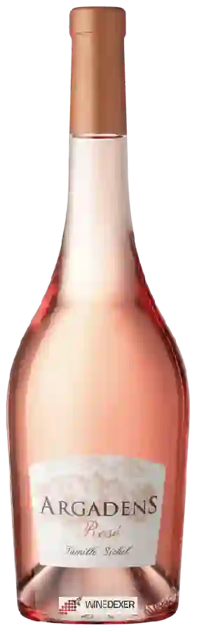 Château Argadens - Rosé Château Argadens - Rosé