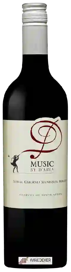 Weingut Terra d'Aria - Music by d'Aria Red Blend Weingut Terra d'Aria - Music by d'Aria Red Blend