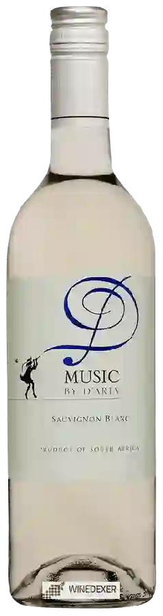 Weingut Terra d'Aria - Music by d'Aria Sauvignon Blanc